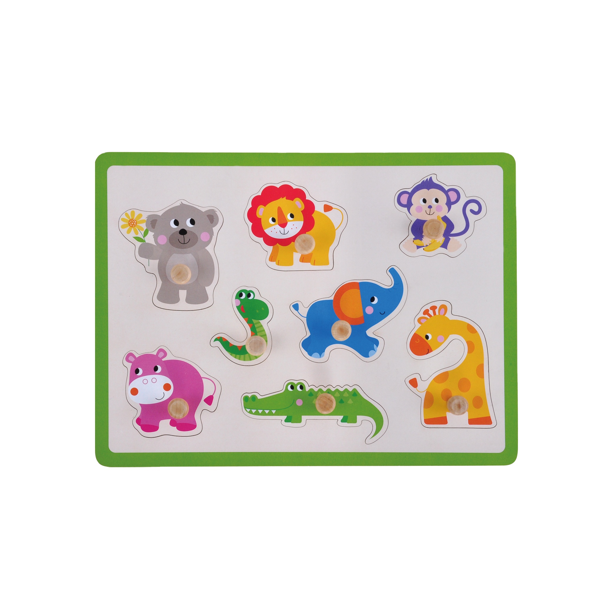 New designs wooden puzzles montessori game toys children wood puzzle educational toys