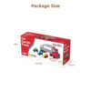 Wooden car carrier truck trailer excavator low loader toy