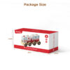 Hot Sale Wooden Blocks Car Toy Building Blocks Car Toy Educational Car Model Baby Early Learning Montessori Educational