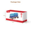 Wholesale Solid Wooden Color Car Children'S Educational Learning Cognitive Infants Car Toys