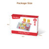 Baby Pretend Play Wood Wooden Kitchen Toys Simulation Oven Toasters Baking Kit Game Toys