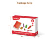 High quality educational wooden vegetables fruit cutting toy wood pretend play kitchen set toy for kids