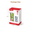 Preschool Educational Wooden Ramp Racer Racing Car Track Sliding Tower Children Toys For Kids