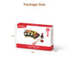 Hot Selling Cutting Food Cooking Set Wooden Toy Japan Salmon Sushi Toys Fish Kitchen Toys For Kids
