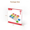 High Quality Educational Wood Toys For kids Montessori