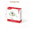 Hot Sell Wooden Strawberry Pin Sweet Dessert Set Pretend Food Toy Birthday Cutting Wood Cake Toy