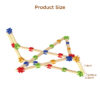 50 PCS magical practicical abilities training construction blocks funny bricks toys