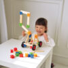 50 PCS magical practicical abilities training construction blocks funny bricks toys