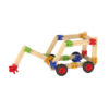 50 PCS magical practicical abilities training construction blocks funny bricks toys