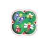 Children's Educational Toys Gifts Pocket Maze Toy Wooden Bead Toy Round Balance Ball Early Learning Patience Puzzle Game