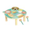 wholesale Kids Wooden Musical Instruments table Toy learning baby activity table