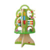 Colorful Montessori Toys Wooden Activity Tree Game Toys For Children