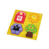 Hot Sell Wood Crafts Wooden Toys Puzzle