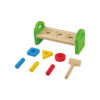 Classical Hot Sell Wood Mini Wooden Hammer Toys