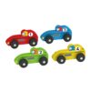 whole salerace track for toddlers wooden race track car ramp racer for children