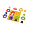 Hot Sell Wood Crafts Wooden Toys Puzzle