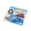 Oem Odm Wooden Jigsaw Animal Puzzle Custom Kids 3D