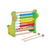 Montessori Wooden Mathematics And Xylophone Toys Multi-functional Abacus Toys Early Learning Teaching Educational Toys