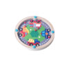 Wooden Animals Vehicles Stacking Blocks Balancing Games Mon