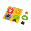 Hot Sell Wood Crafts Wooden Toys Puzzle