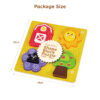 Hot Sell Wood Crafts Wooden Toys Puzzle