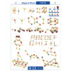 70 PCS Best Seller Magical Design Construction Brick Building Toy