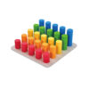 Montessori Wooden Shape Block Puzzle Wooden Toys Children Toys