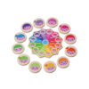 Educational montessori matching brain wooden memory game for children logic thinking