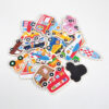 Magnetic Vehicle Magnets Wooden Refrigerator Large Magnet Learning Games Wood Toys  For Toddlers