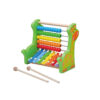 Montessori Wooden Mathematics And Xylophone Toys Multi-functional Abacus Toys Early Learning Teaching Educational Toys