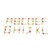 70 PCS Best Seller Magical Design Construction Brick Building Toy