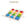 High Quality Educational Wood Toys For kids Montessori