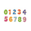 Peg Puzzles Jigsaw Letters kids alphabet digit wood puzzle learning education toy