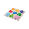 Hot Selling Wooden Blocks Montessori Game Toys Children Wood Educational Toys