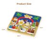 3d Hologram Picture Of Jesus Christ Colgante Nacimiento Navideno De Jesus For Kids