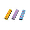 Wooden Musical Instrument 16 holes Wood harmonica chromatic harmonica Educational toys