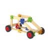 216 PCS Intelligent Fancy Design Educational Big Bricks Toys For Children