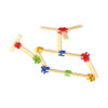50 PCS magical practicical abilities training construction blocks funny bricks toys