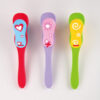 Wholesale Kids Musical Instruments Wooden Castanet Toy for Baby