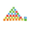 30 PCS Intelligent Educational Alphabet And Digits Numbers Wooden Blocks Toy