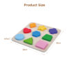 Hot Selling Wooden Blocks Montessori Game Toys Children Wood Educational Toys