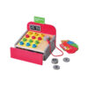Top Selling Kids Wooden Pretend Play Set Educational Cash Register Wooden Toy
