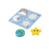 Small Size Cartoon Shape New Design 3D Wooden Wood Puzzle