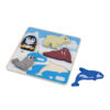 Oem Odm Wooden Jigsaw Animal Puzzle Custom Kids 3D