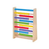 Customized traditional mathematics toy counting education classic wooden beads abacus