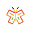 300 PCS High Quality Colorful Educational Montessori Wooden Math And Match Sticks Toys