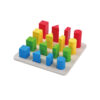 Classic Wooden Montessori Educational Montessorri Wooden Blocks Toy Set