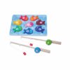 Fancy Design New Wooden Fishing Game Toys For Kids