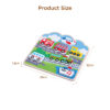 3D Wooden Puzzle Vehicle Animal Intelligence Kids Educational Gift wooden jigsaw puzzle