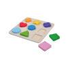 Hot Selling Wooden Blocks Montessori Game Toys Children Wood Educational Toys